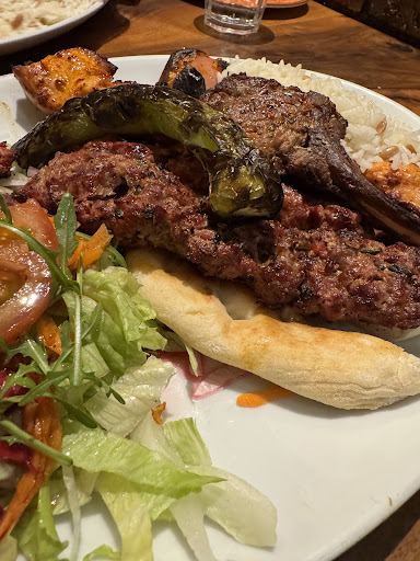 Photo of Zeugma - 146 London Rd, Highfield, Sheffield S2 4LT