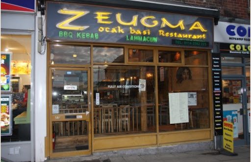 Photo of Zeugma - 146 London Rd, Highfield, Sheffield S2 4LT