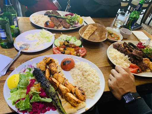 Photo of Zeugma - 146 London Rd, Highfield, Sheffield S2 4LT