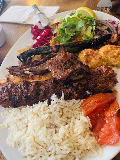 Photo of Zeugma - 146 London Rd, Highfield, Sheffield S2 4LT