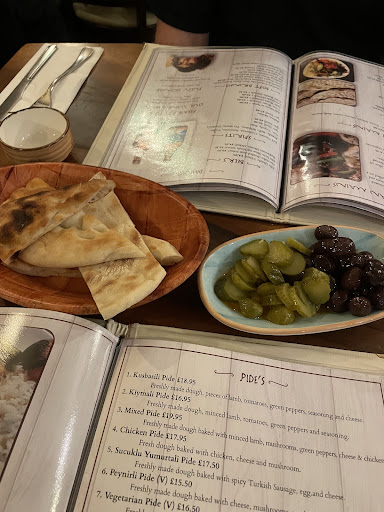 Photo of Zeugma - 146 London Rd, Highfield, Sheffield S2 4LT