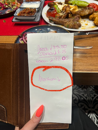 Photo of PASHA TURKISH RESTAURANT BAR& GRILL - 960 Gleadless Rd, Gleadless, Sheffield S12 2LL