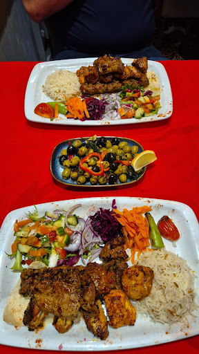 Photo of PASHA TURKISH RESTAURANT BAR& GRILL - 960 Gleadless Rd, Gleadless, Sheffield S12 2LL