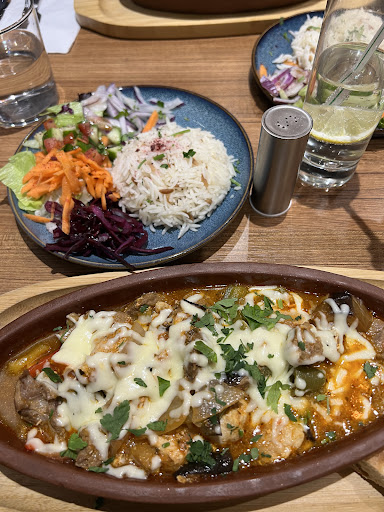 Photo of PASHA TURKISH RESTAURANT BAR& GRILL - 960 Gleadless Rd, Gleadless, Sheffield S12 2LL