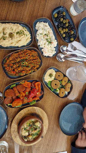 Photo of PASHA TURKISH RESTAURANT BAR& GRILL - 960 Gleadless Rd, Gleadless, Sheffield S12 2LL