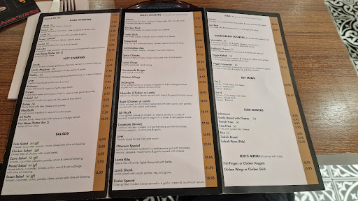 Photo of PASHA TURKISH RESTAURANT BAR& GRILL - 960 Gleadless Rd, Gleadless, Sheffield S12 2LL