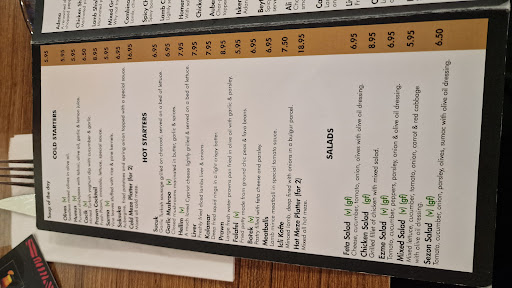 Photo of PASHA TURKISH RESTAURANT BAR& GRILL - 960 Gleadless Rd, Gleadless, Sheffield S12 2LL