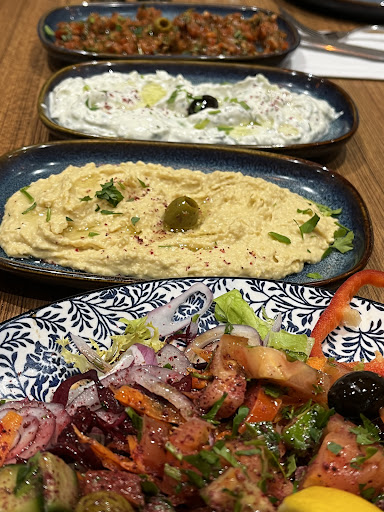 Photo of PASHA TURKISH RESTAURANT BAR& GRILL - 960 Gleadless Rd, Gleadless, Sheffield S12 2LL