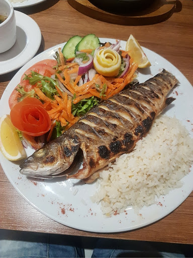 Photo of PASHA TURKISH RESTAURANT BAR& GRILL - 960 Gleadless Rd, Gleadless, Sheffield S12 2LL