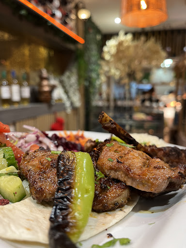 Photo of PASHA TURKISH RESTAURANT BAR& GRILL - 960 Gleadless Rd, Gleadless, Sheffield S12 2LL