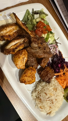 Photo of PASHA TURKISH RESTAURANT BAR& GRILL - 960 Gleadless Rd, Gleadless, Sheffield S12 2LL