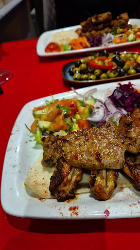Photo of PASHA TURKISH RESTAURANT BAR& GRILL - 960 Gleadless Rd, Gleadless, Sheffield S12 2LL