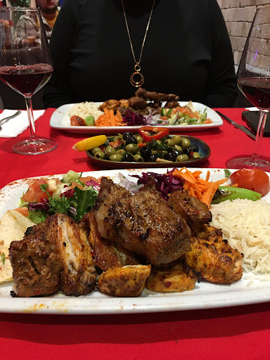 Photo of PASHA TURKISH RESTAURANT BAR& GRILL - 960 Gleadless Rd, Gleadless, Sheffield S12 2LL