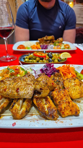 Photo of PASHA TURKISH RESTAURANT BAR& GRILL - 960 Gleadless Rd, Gleadless, Sheffield S12 2LL