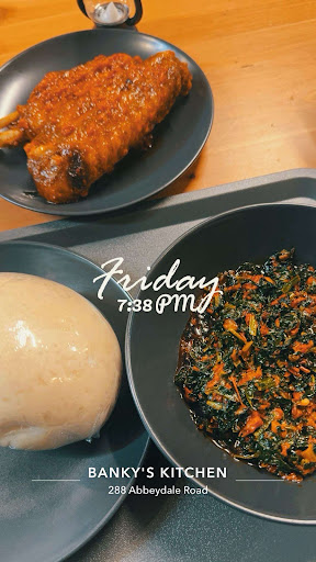 Photo of Bankys Kitchen - 288 Abbeydale Rd, Nether Edge, Sheffield S7 1FL