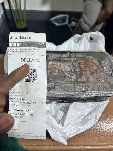 Photo of Bankys Kitchen - 288 Abbeydale Rd, Nether Edge, Sheffield S7 1FL