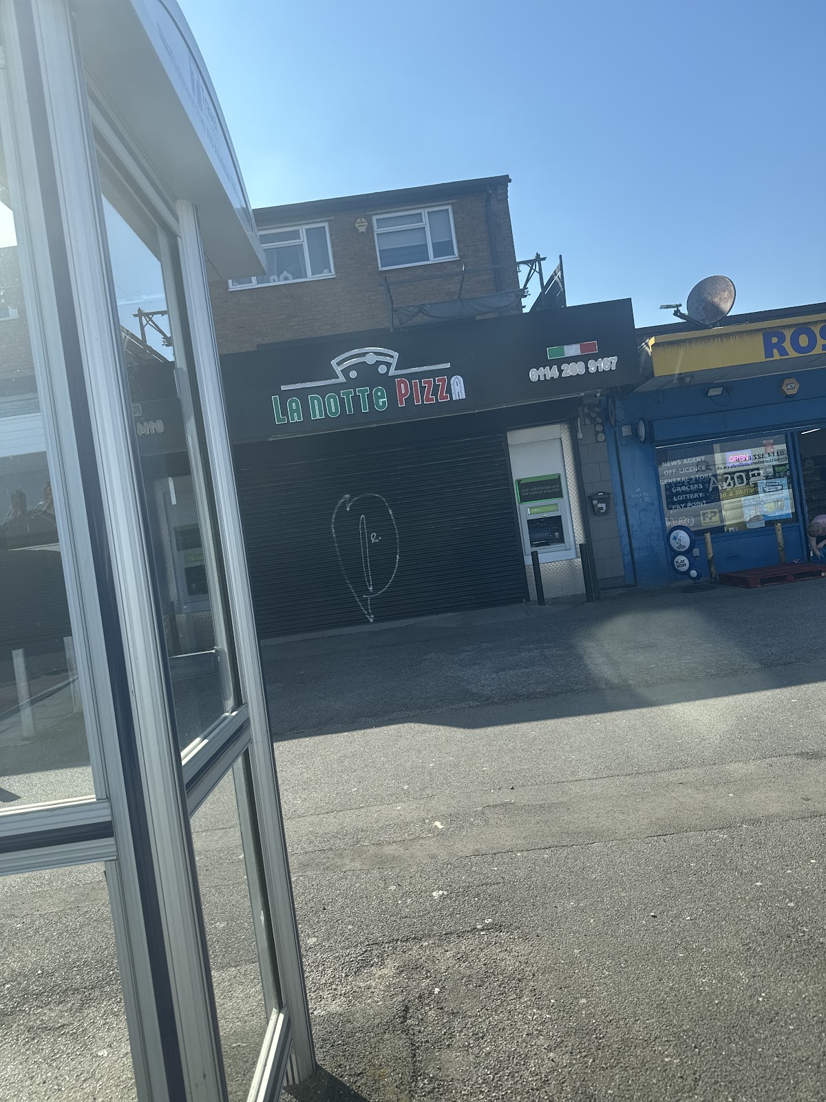 Photo of La Notte Pizza - 71 Richmond Park Rd, Sheffield S13 8HN