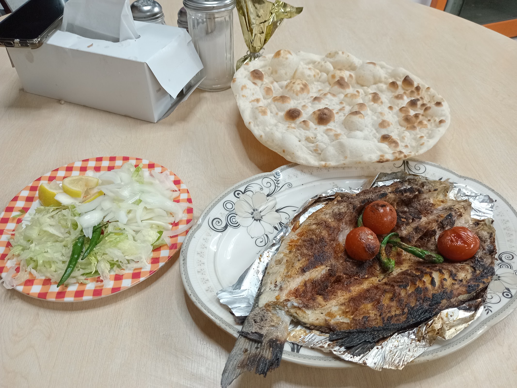 Photo of Caribbean Kitchen - 379 Linthorpe Rd, Middlesbrough TS5 6AE