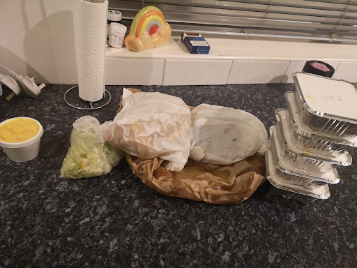 Photo of Dine at Home Takeaway - 3 Murray St, Hartlepool TS26 8PD