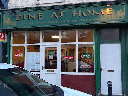 Photo of Dine at Home Takeaway - 3 Murray St, Hartlepool TS26 8PD