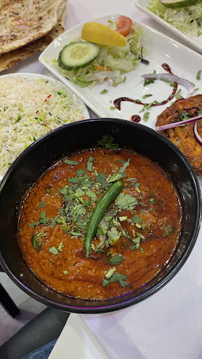 Photo of Masala Lounge - 87-89 York Rd, Hartlepool TS26 8AQ