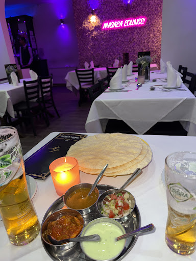 Photo of Masala Lounge - 87-89 York Rd, Hartlepool TS26 8AQ