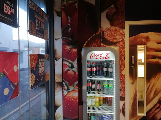 Photo of Domino's Pizza - Hartlepool - Central - 178 York Rd, Hartlepool TS26 9EA