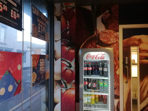 Photo of Domino's Pizza - Hartlepool - Central - 178 York Rd, Hartlepool TS26 9EA