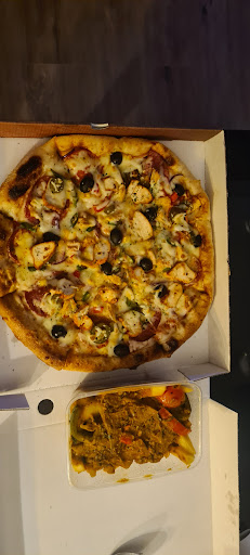 Photo of Domino's Pizza - Hartlepool - Central - 178 York Rd, Hartlepool TS26 9EA