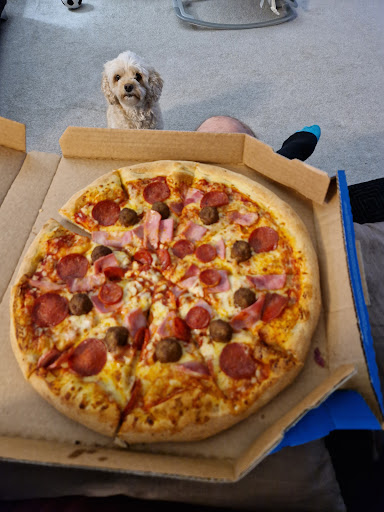 Photo of Domino's Pizza - Hartlepool - Central - 178 York Rd, Hartlepool TS26 9EA