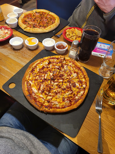 Photo of Pizza Hut Restaurants Hartlepool - Marina, The Lanyard, Hartlepool TS24 0XR