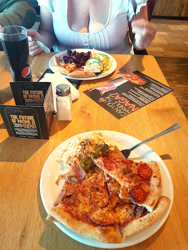 Photo of Pizza Hut Restaurants Hartlepool - Marina, The Lanyard, Hartlepool TS24 0XR