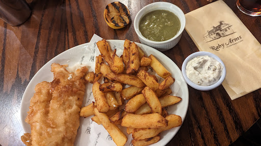 Photo of The Raby Arms - Village Pub and Kitchen - Front St, Hartlepool TS27 3AJ