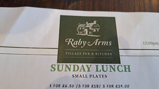 Photo of The Raby Arms - Village Pub and Kitchen - Front St, Hartlepool TS27 3AJ
