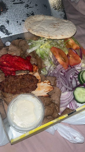 Photo of Picasso Pizzeria - 11-13 Lanehouse Rd, Thornaby, Stockton-on-Tees TS17 8AF