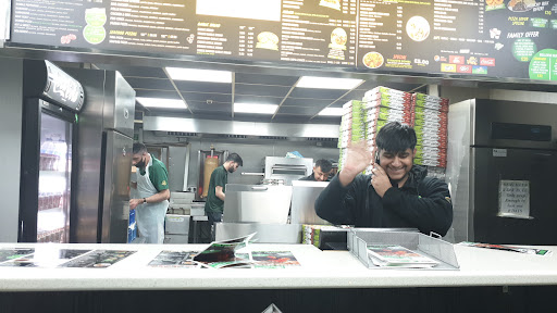 Photo of Papa Maf's Hartlepool - 14 Sydenham Rd, Hartlepool TS25 1QB