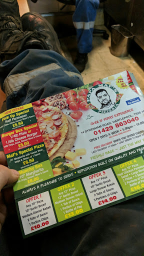 Photo of Papa Maf's Hartlepool - 14 Sydenham Rd, Hartlepool TS25 1QB