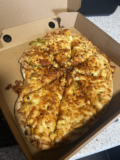 Photo of The cheesy naan - Blacksmiths Arms, Stranton, Hartlepool TS24 7QT