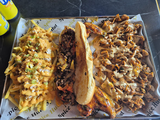 Photo of Spice Hut Hartlepool - 88 York Rd, Hartlepool TS26 8AB