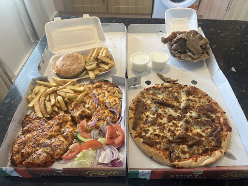 Photo of Marina Pizza - Highlight Retail Park, Harbour Walk, Hartlepool TS24 0YA