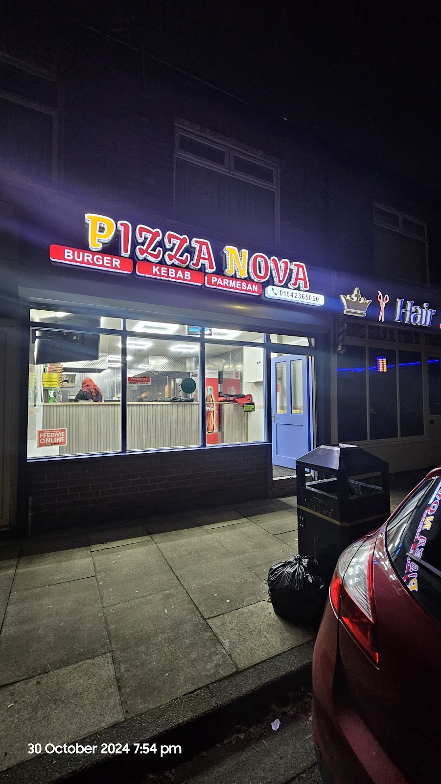 Photo of Pizza Nova - 71 Station Rd, Stockton-on-Tees, Billingham TS23 1AE