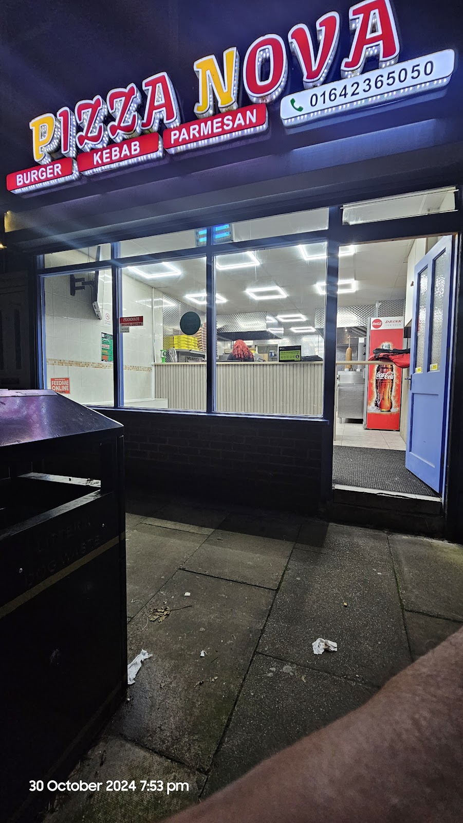 Photo of Pizza Nova - 71 Station Rd, Stockton-on-Tees, Billingham TS23 1AE