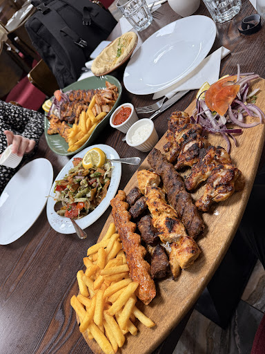 Photo of Lebanese Golden Grill - 50 Borough Rd, Middlesbrough TS1 5DW