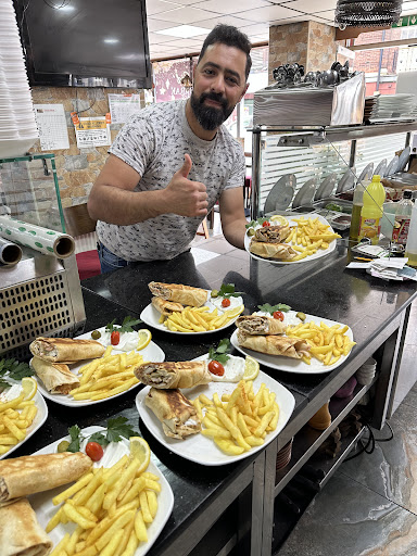 Photo of Lebanese Golden Grill - 50 Borough Rd, Middlesbrough TS1 5DW