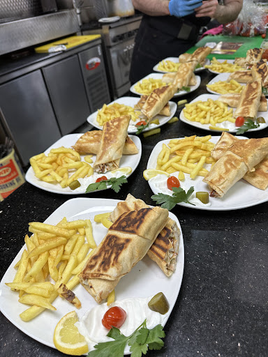 Photo of Lebanese Golden Grill - 50 Borough Rd, Middlesbrough TS1 5DW