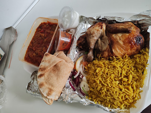 Photo of Lebanese Golden Grill - 50 Borough Rd, Middlesbrough TS1 5DW