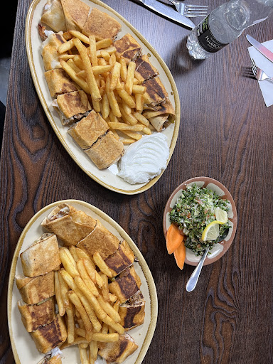 Photo of Lebanese Golden Grill - 50 Borough Rd, Middlesbrough TS1 5DW