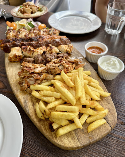 Photo of Lebanese Golden Grill - 50 Borough Rd, Middlesbrough TS1 5DW