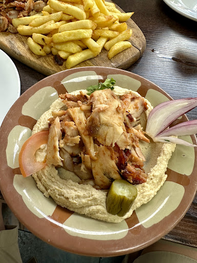 Photo of Lebanese Golden Grill - 50 Borough Rd, Middlesbrough TS1 5DW