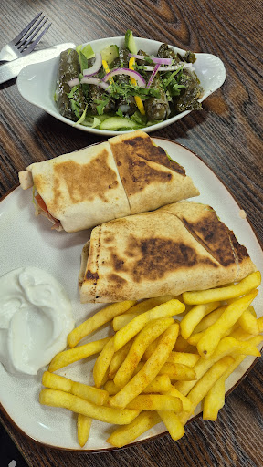 Photo of Lebanese Golden Grill - 50 Borough Rd, Middlesbrough TS1 5DW
